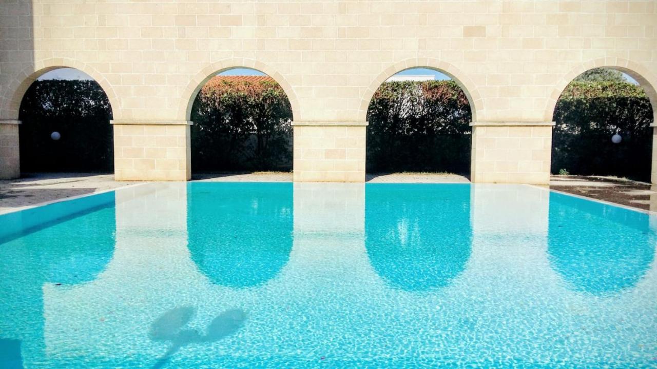 Blue Paradise Santa Maria al Bagno Eksteriør billede