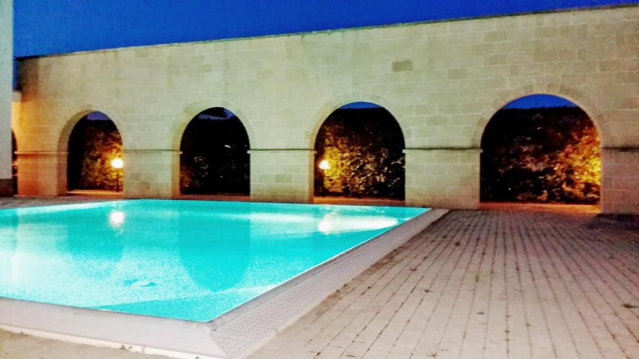 Blue Paradise Santa Maria al Bagno Eksteriør billede
