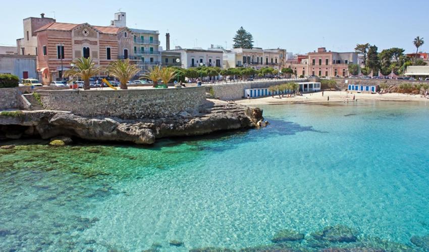 Blue Paradise Santa Maria al Bagno Eksteriør billede