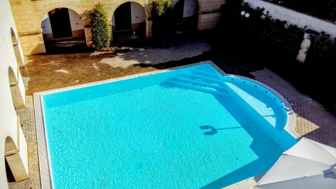 Blue Paradise Santa Maria al Bagno Eksteriør billede
